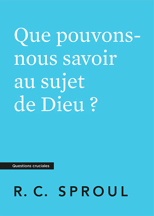 Choisis par Dieu
