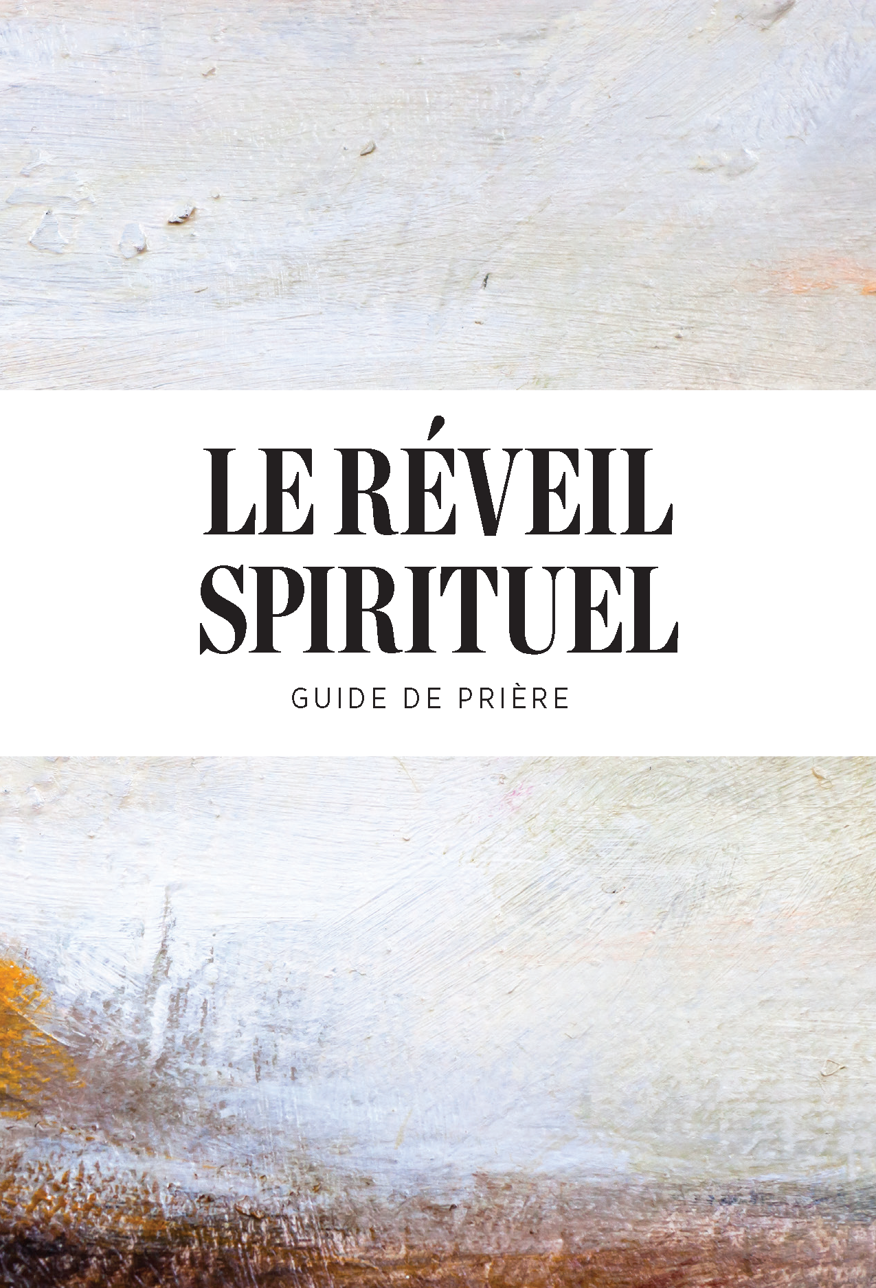 LE RÉVEIL SPIRITUEL – Guide de prière_Page_01