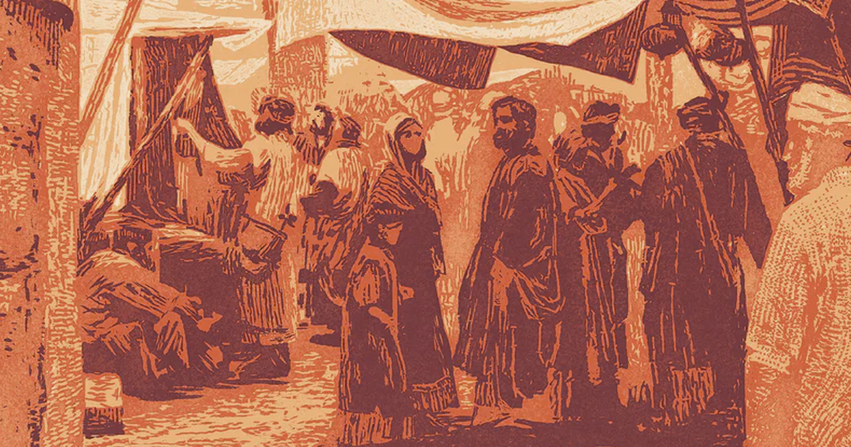 – 1200x630_ Series Images – Jewish Life in the Days of Jesus
